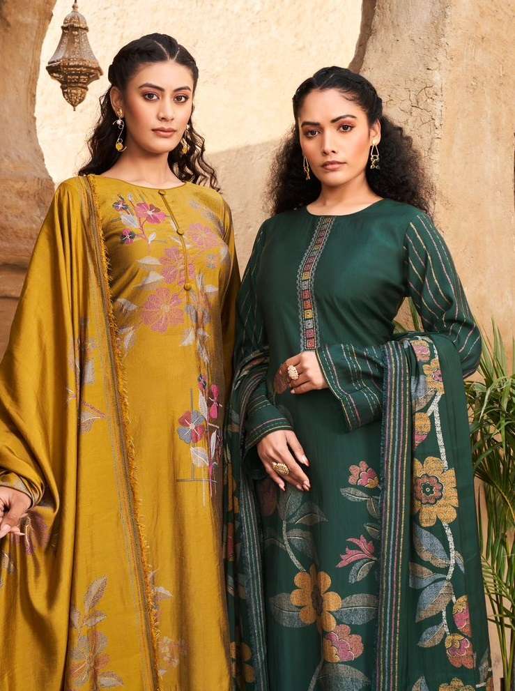 ROZEEN by MUMTAZ ARTS  